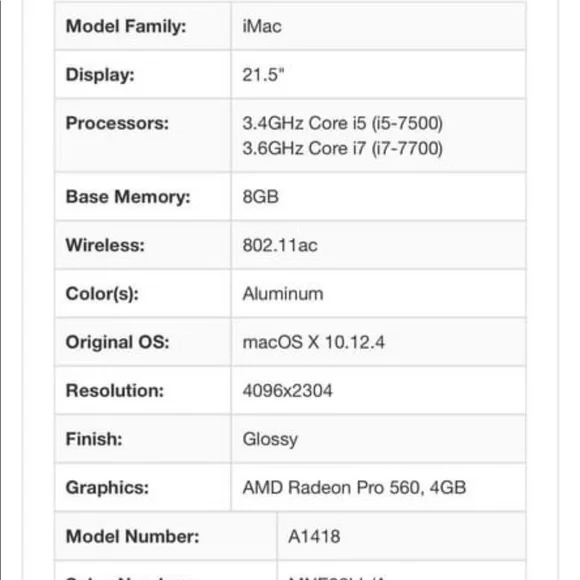 iMac